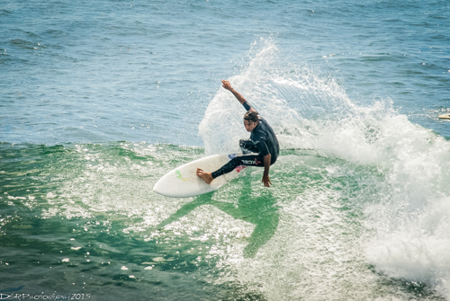 Santa Cruz Surf  Photography 7